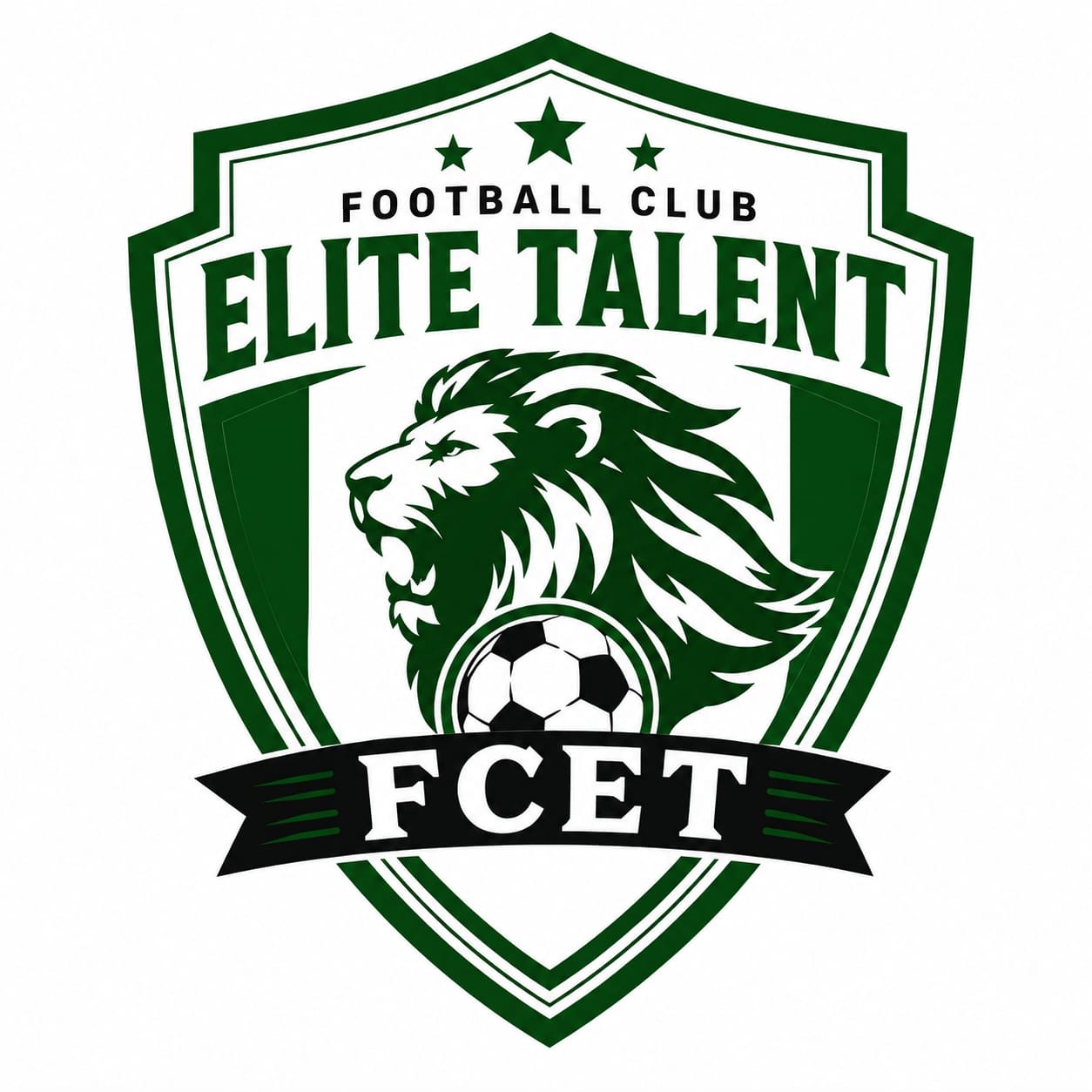 Logo du Football Club Elite Talent